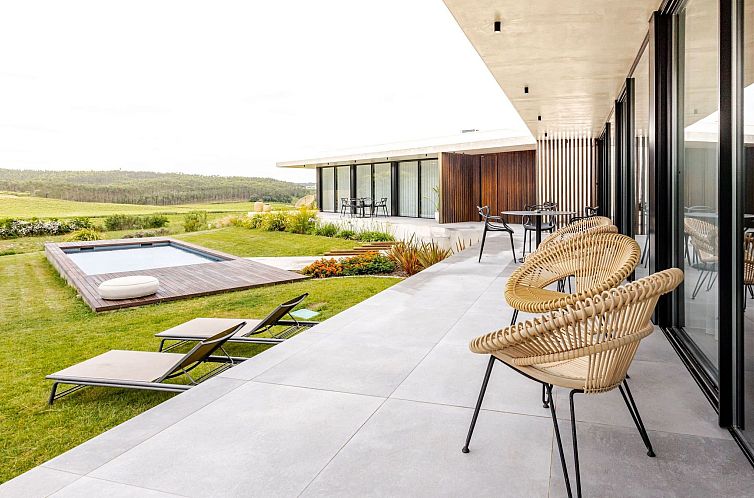 Vakantiehuis "TwinVilla Zilverkust" Teil A