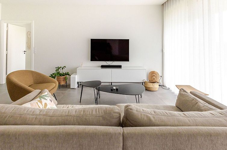 Vakantiehuis "TwinVilla Zilverkust" Teil A