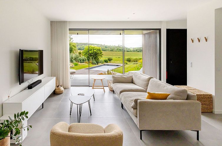 Vakantiehuis "TwinVilla Zilverkust" Teil A