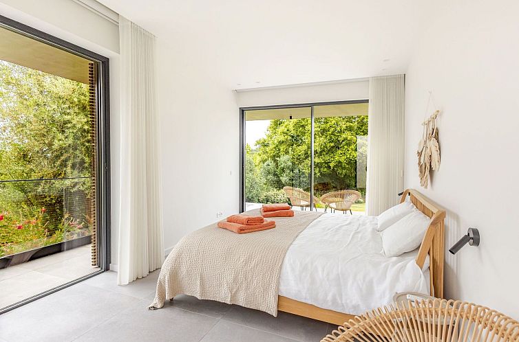 Vakantiehuis "TwinVilla Zilverkust" Teil A