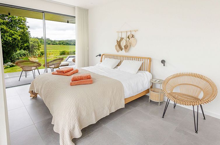 Vakantiehuis "TwinVilla Zilverkust" Teil A