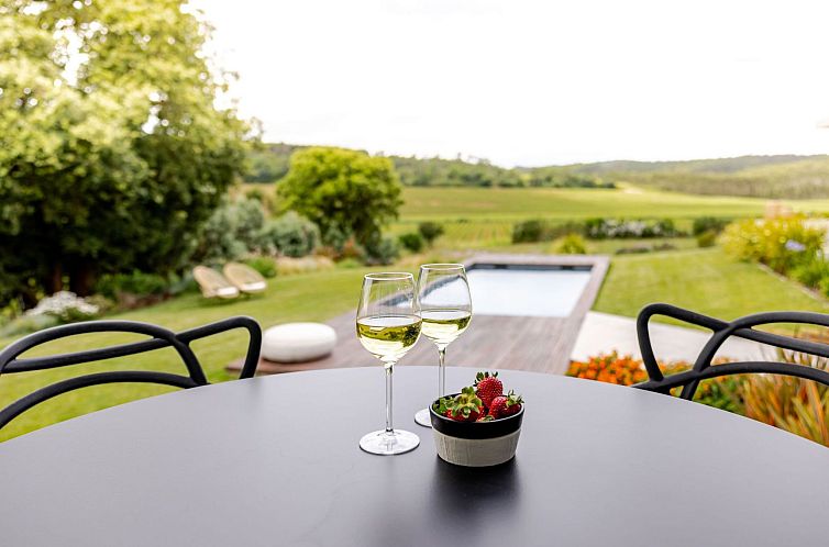 Vakantiehuis "TwinVilla Zilverkust" Teil A