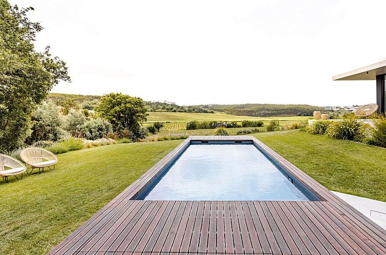 Vakantiehuis "TwinVilla Zilverkust" Teil A