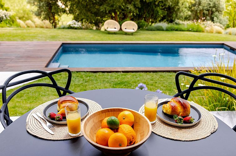 Vakantiehuis "TwinVilla Zilverkust" Teil A