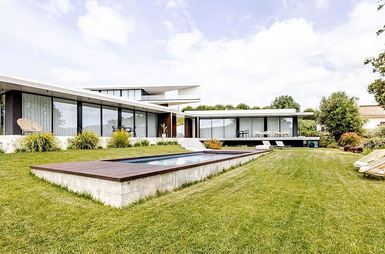 Vakantiehuis "TwinVilla Zilverkust" Teil A