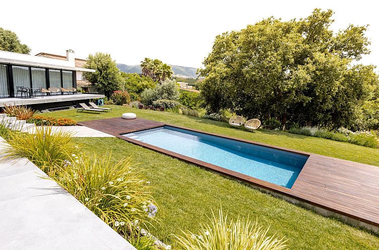 Vakantiehuis "TwinVilla Silberküste"