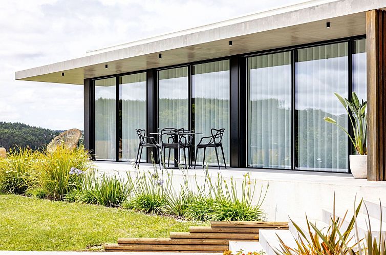 Vakantiehuis "TwinVilla Silberküste"