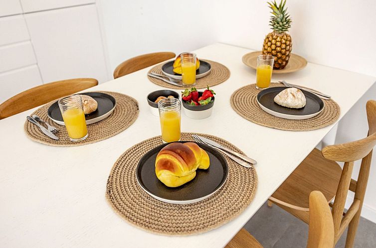 Vakantiehuis "TwinVilla Silberküste"