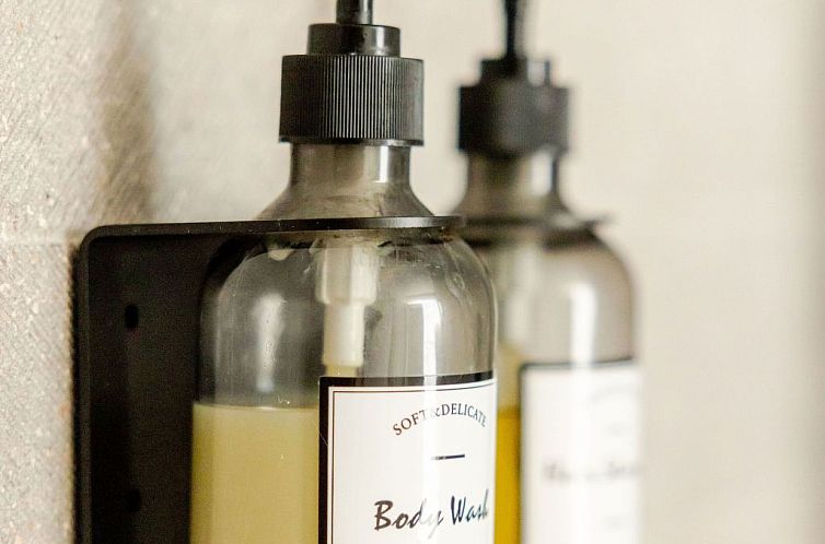 Vakantiehuis "TwinVilla Silberküste"