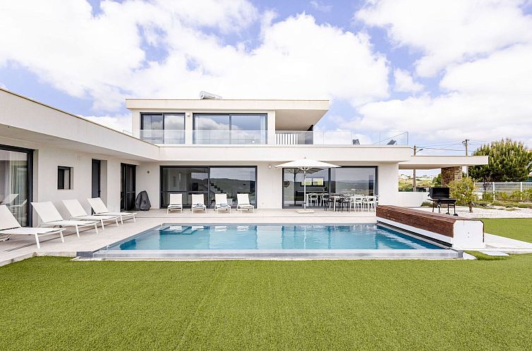 Unterkunft 1318303 - Ferienhaus Vale do Tejo - Vakantiehuis Villa Silberküste Portugal