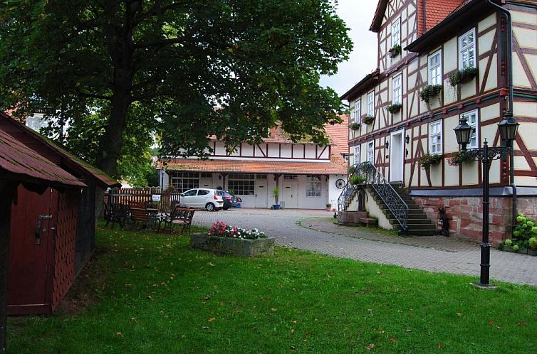 Unterkunft 13202402 - Appartement Hessen - Gut Dankerode