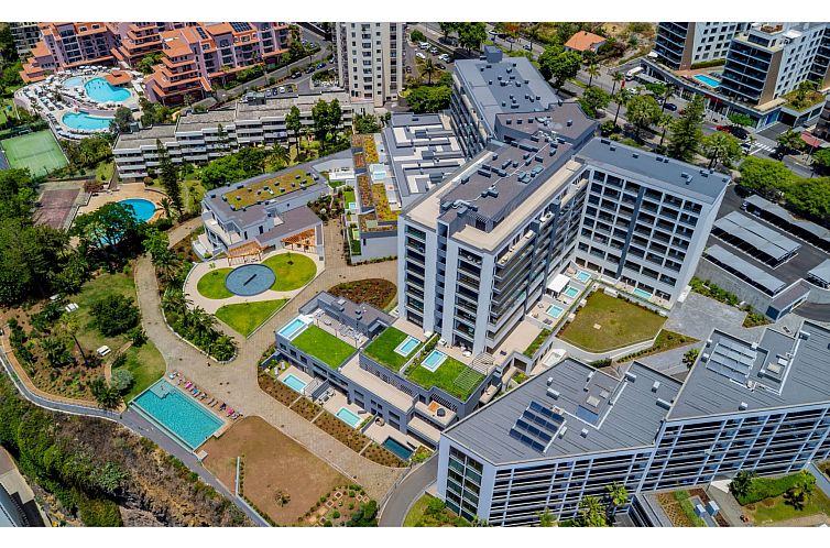 Appartement Aqua Wohnung