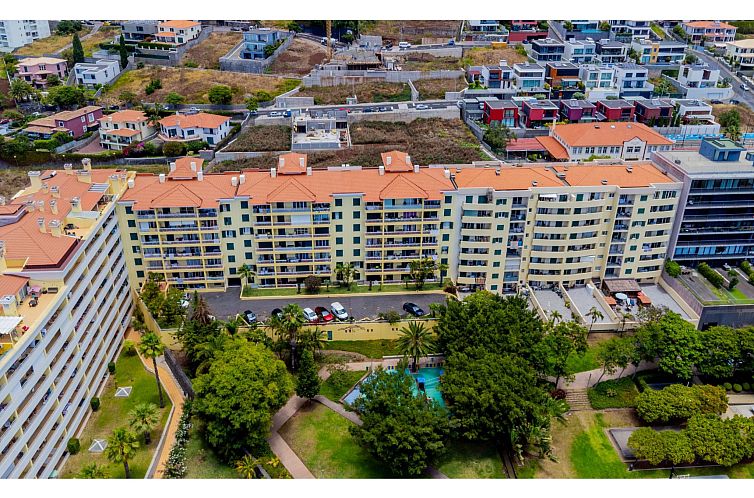 Appartement Aqua Wohnung