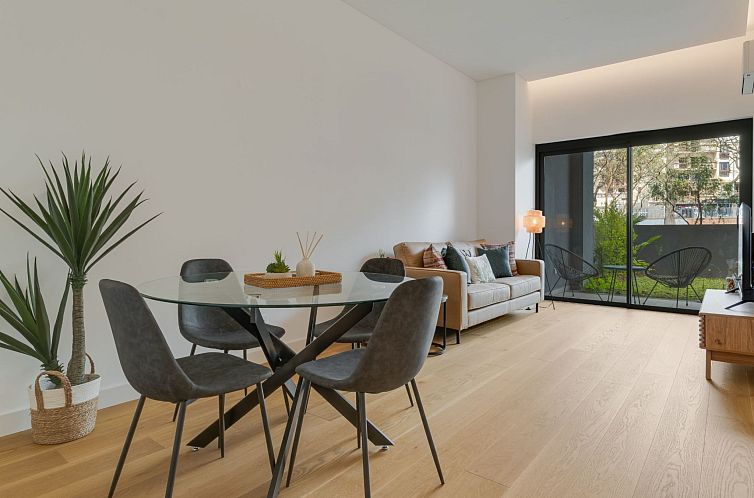 Appartement Aqua Wohnung