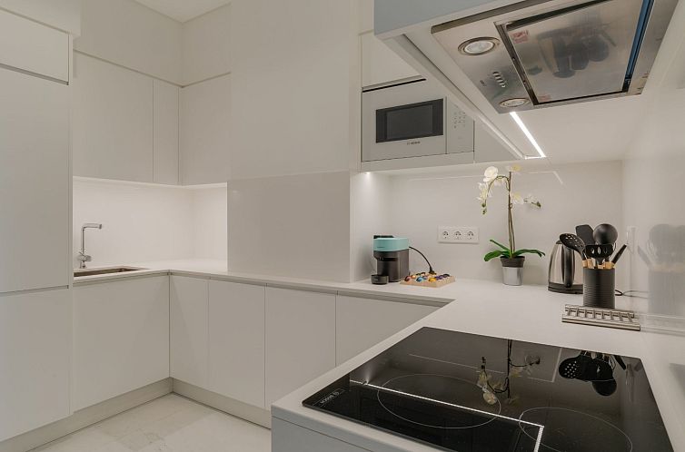 Appartement Aqua Wohnung