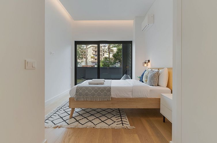 Appartement Aqua Wohnung