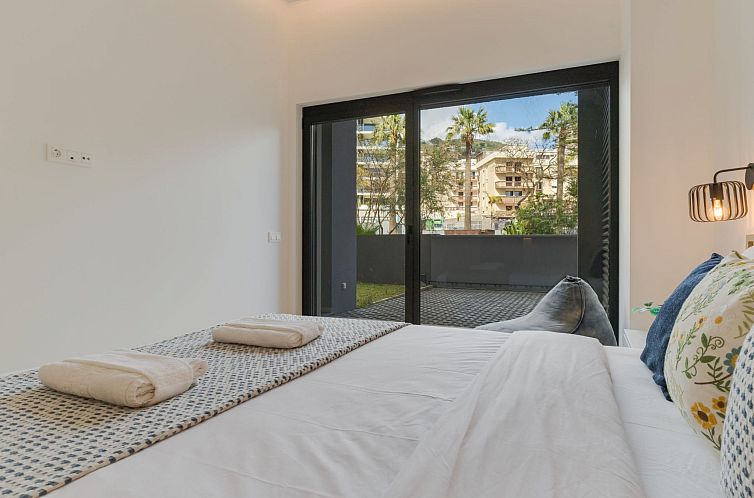 Appartement Aqua Wohnung