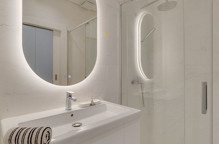 Appartement Aqua Wohnung