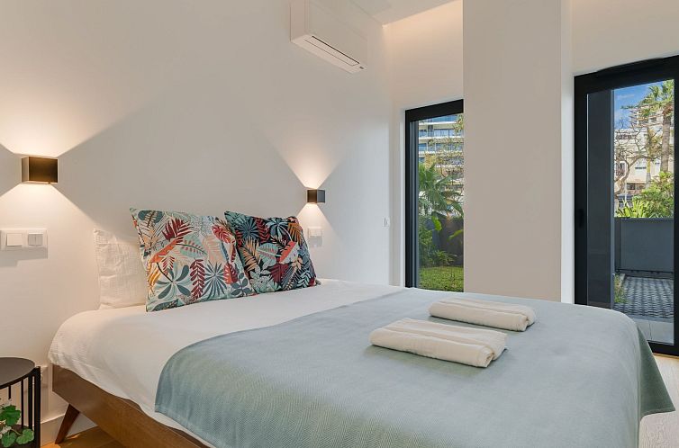 Appartement Aqua Wohnung