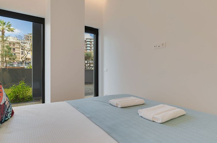 Appartement Aqua Wohnung