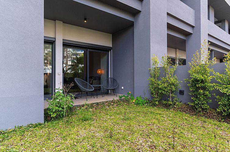 Appartement Aqua Wohnung