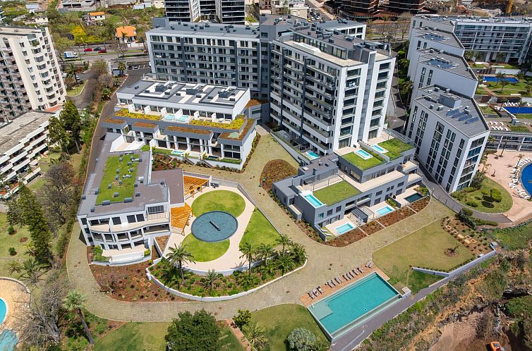 Appartement Aqua Wohnung