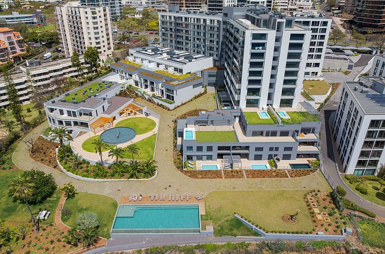 Appartement Aqua Wohnung