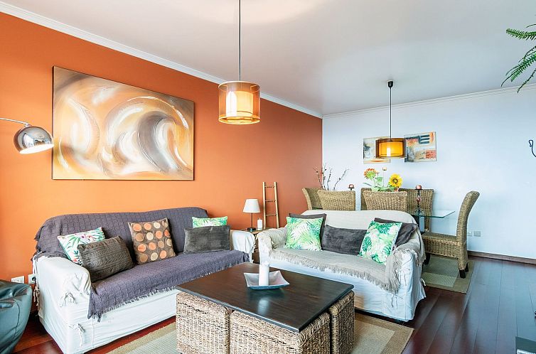 Unterkunft 13210406 - Appartement Madeira - Appartement "Barcelos" mit Balkon