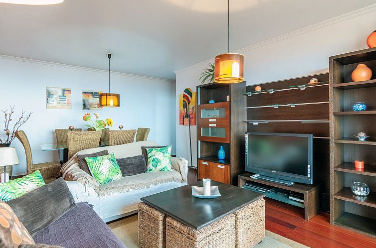 Appartement "Barcelos" mit Balkon