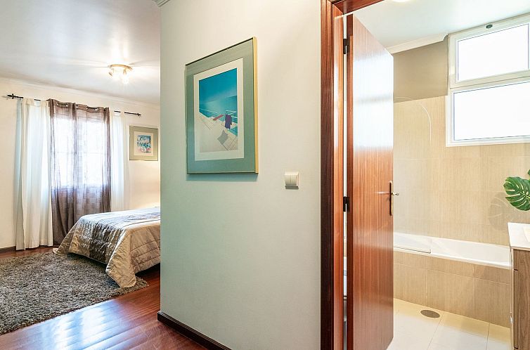 Appartement "Barcelos" mit Balkon
