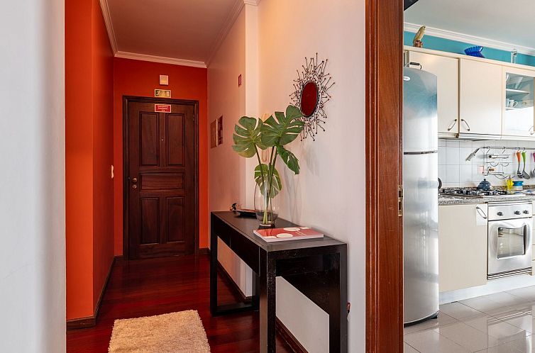Appartement "Barcelos" mit Balkon