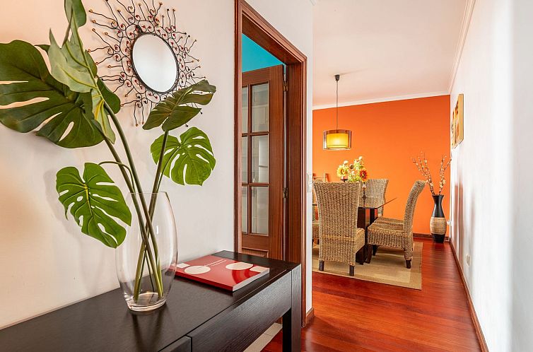Appartement "Barcelos" mit Balkon