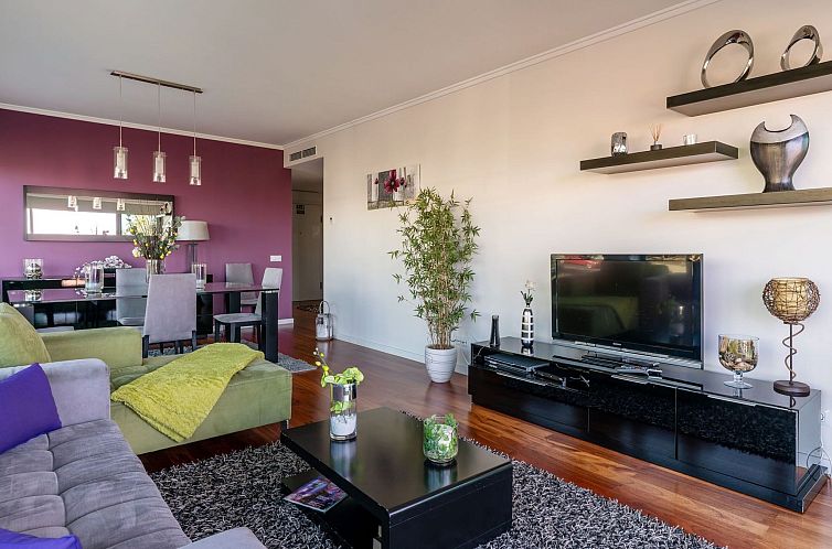 Appartement Eine moderne Wohnung in hervorragender Lage.