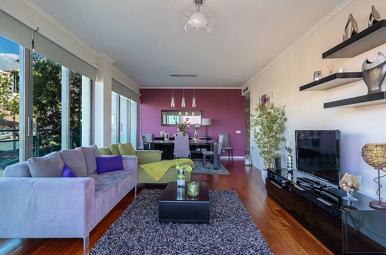 Appartement Eine moderne Wohnung in hervorragender Lage.