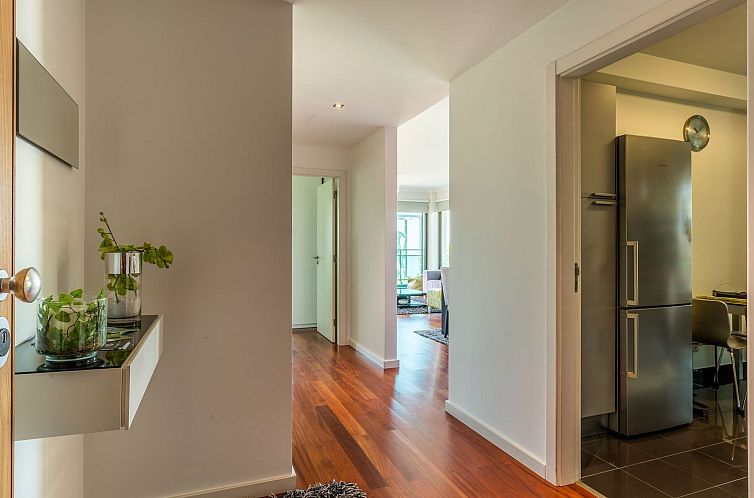 Appartement Eine moderne Wohnung in hervorragender Lage.