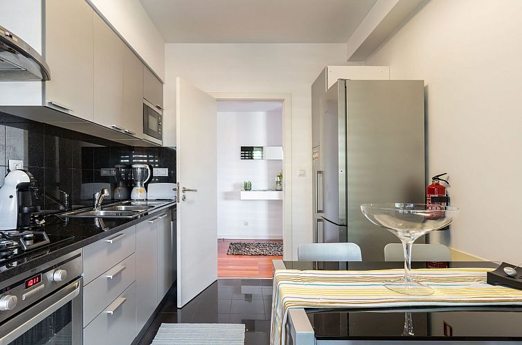 Appartement Eine moderne Wohnung in hervorragender Lage.