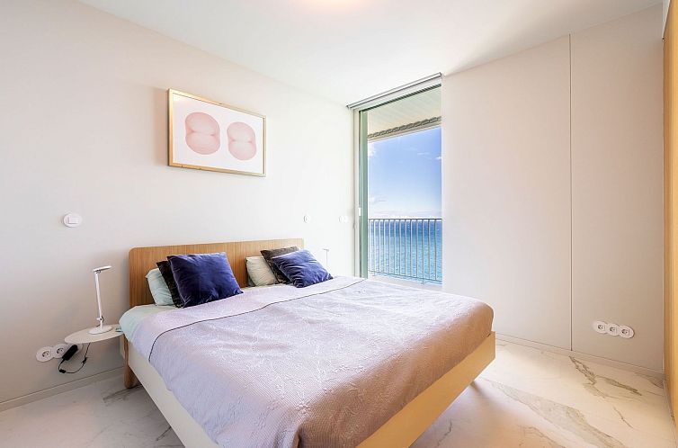 Appartement Barreirinha Front-Line Meerblick 2 Schlafzimmer 