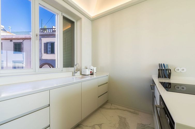 Appartement Barreirinha Front-Line Meerblick 2 Schlafzimmer 