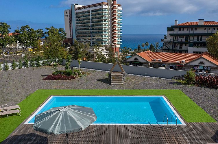 Vakantiehuis Jahrhundert-Haus