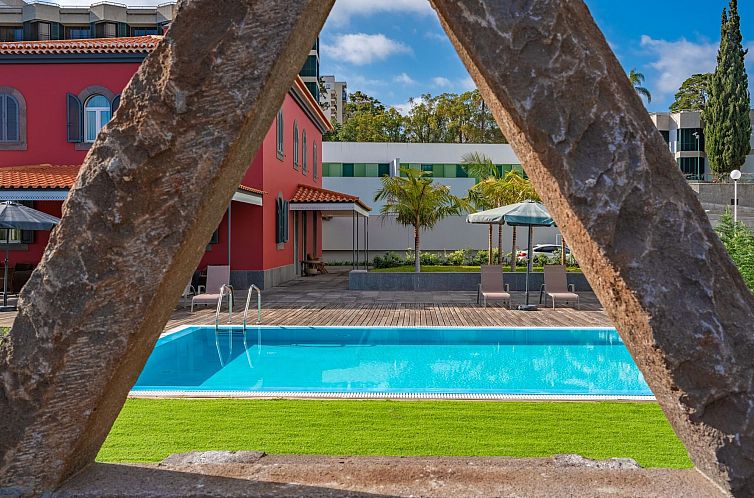 Vakantiehuis Jahrhundert-Haus