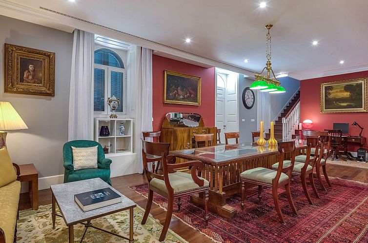 Vakantiehuis Jahrhundert-Haus