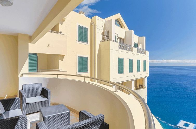 Appartement Studio für 7 Personen und 1 Kind in São Marti