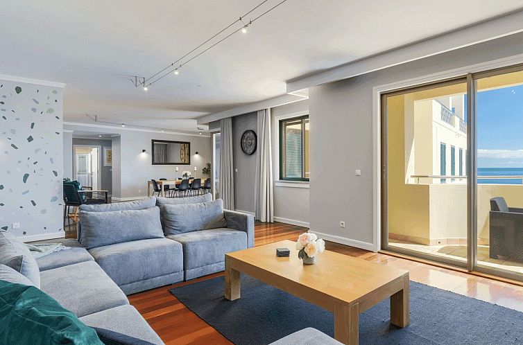 Appartement Studio für 7 Personen und 1 Kind in São Marti