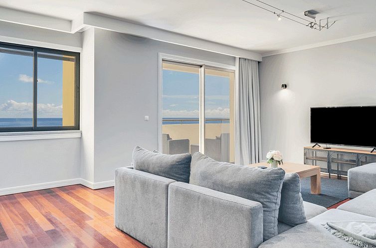 Appartement Studio für 7 Personen und 1 Kind in São Marti