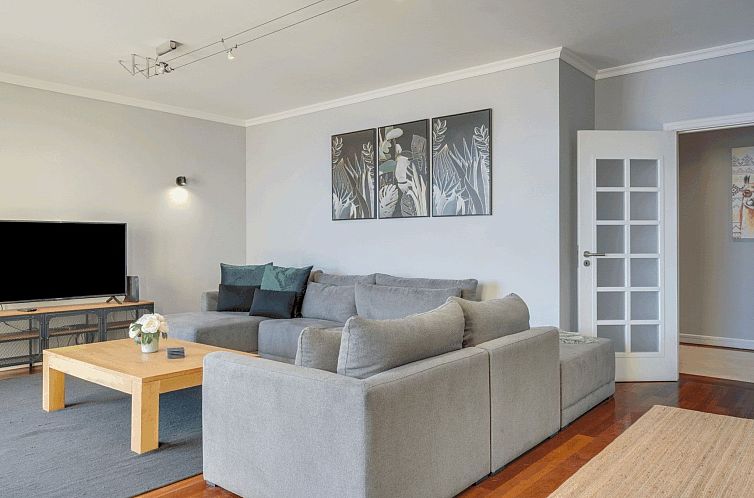 Appartement Studio für 7 Personen und 1 Kind in São Marti