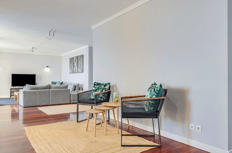 Appartement Studio für 7 Personen und 1 Kind in São Marti