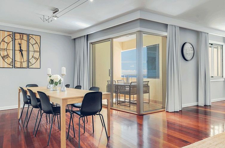 Appartement Studio für 7 Personen und 1 Kind in São Marti