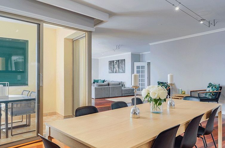Appartement Studio für 7 Personen und 1 Kind in São Marti