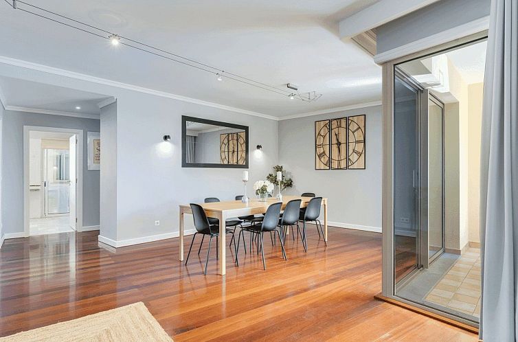 Appartement Studio für 7 Personen und 1 Kind in São Marti