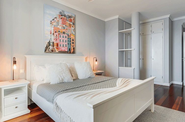 Appartement Studio für 7 Personen und 1 Kind in São Marti